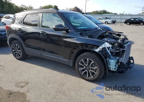 2021 Chevrolet Trailblazer Activ from USA, damaged, VIN KL79MSSL1MB138121